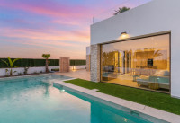 Nieuw Gebouw - Villas - Los Alcazares - La Serena Golf