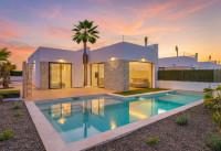 Nieuw Gebouw - Villas - Los Alcazares - La Serena Golf