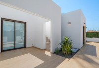 Nieuw Gebouw - Villas - Los Alcazares - La Serena Golf