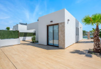 Nieuw Gebouw - Villas - Los Alcazares - La Serena Golf
