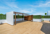 Nieuw Gebouw - Villas - Los Alcazares - La Serena Golf