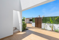 Nieuw Gebouw - Villas - Los Alcazares - La Serena Golf