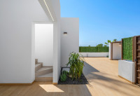 Nieuw Gebouw - Villas - Los Alcazares - La Serena Golf