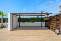 Nieuw Gebouw - Villas - Los Alcazares - La Serena Golf