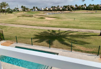 Nieuw Gebouw - Villas - Los Alcazares - Roda Golf