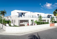 Nieuw Gebouw - Villas - Los Alcazares