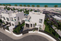 Nieuw Gebouw - Villas - Los Alcazares