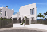 Nieuw Gebouw - Villas - Los Alcazares