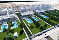 Nieuw Gebouw - Villas - Los Alcazares