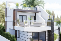 Nieuw Gebouw - Villas - Los Alcazares