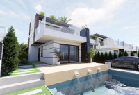 Nieuw Gebouw - Villas - Los Alcazares