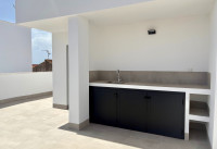 Nieuw Gebouw - Villas - Los Alcazares