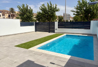 Nieuw Gebouw - Villas - Los Alcazares