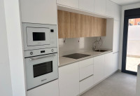 Nieuw Gebouw - Villas - Los Alcazares