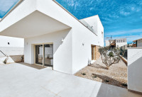 Nieuw Gebouw - Villas - Los Montesinos - La Herrada