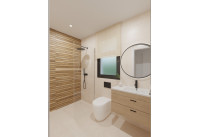 Nieuw Gebouw - Villas - Los Montesinos - La Herrada