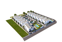 Nieuw Gebouw - Villas - Los Montesinos - La Herrada