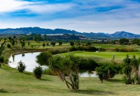 Nieuw Gebouw - Villas - Los Montesinos - Vistabella Golf