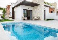 Nieuw Gebouw - Villas - Los Montesinos - Vistabella Golf