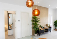 Nieuw Gebouw - Villas - Los Montesinos - Vistabella Golf