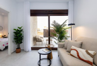 Nieuw Gebouw - Villas - Los Montesinos - Vistabella Golf