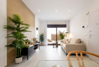 Nieuw Gebouw - Villas - Los Montesinos - Vistabella Golf