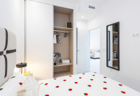 Nieuw Gebouw - Villas - Los Montesinos - Vistabella Golf