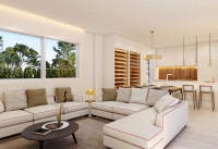 Nieuw Gebouw - Villas - Los Montesinos - Vistabella Golf