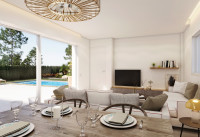 Nieuw Gebouw - Villas - Los Montesinos - Vistabella Golf