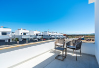 Nieuw Gebouw - Villas - Los Montesinos - Vistabella Golf
