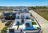 Nieuw Gebouw - Villas - Los Montesinos - Vistabella Golf