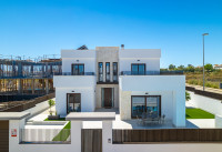 Nieuw Gebouw - Villas - Los Montesinos - Vistabella Golf