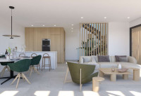 Nieuw Gebouw - Villas - Monforte del Cid