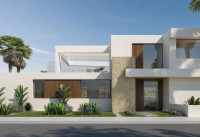 Nieuw Gebouw - Villas - Monforte del Cid