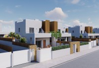 Nieuw Gebouw - Villas - Pilar de la Horadada