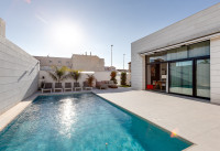 Nieuw Gebouw - Villas - Pilar de la Horadada