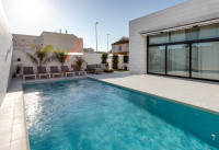 Nieuw Gebouw - Villas - Pilar de la Horadada