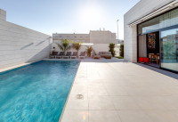 Nieuw Gebouw - Villas - Pilar de la Horadada