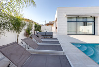 Nieuw Gebouw - Villas - Pilar de la Horadada