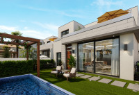 Nieuw Gebouw - Villas - Pilar de la Horadada