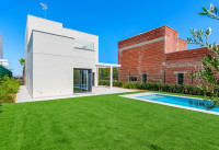 Nieuw Gebouw - Villas - Pilar de la Horadada