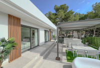 Nieuw Gebouw - Villas - Pinar de Campoverde