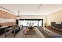 Nieuw Gebouw - Villas - Pinoso