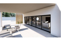 Nieuw Gebouw - Villas - Pinoso