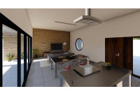 Nieuw Gebouw - Villas - Pinoso