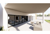 Nieuw Gebouw - Villas - Pinoso