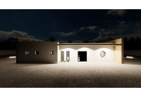 Nieuw Gebouw - Villas - Pinoso