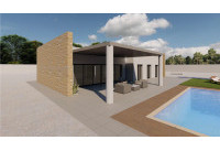 Nieuw Gebouw - Villas - Pinoso