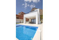 Nieuw Gebouw - Villas - Polop