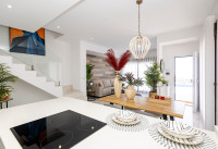 Nieuw Gebouw - Villas - Polop